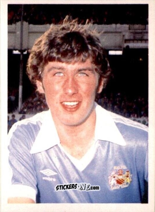 Sticker Steve McKenzie - Football 1980-1981
 n. 162 - Daily Star
