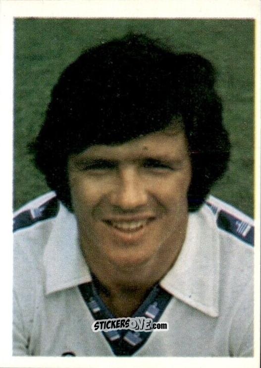 Sticker Steve Perryman - Football 1980-1981
 n. 277 - Daily Star
