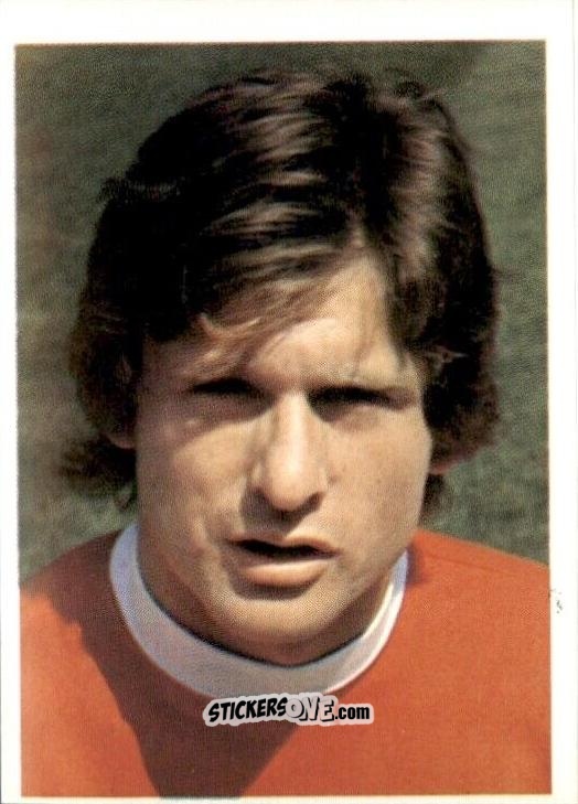 Sticker Steve Walford - Football 1980-1981
 n. 12 - Daily Star
