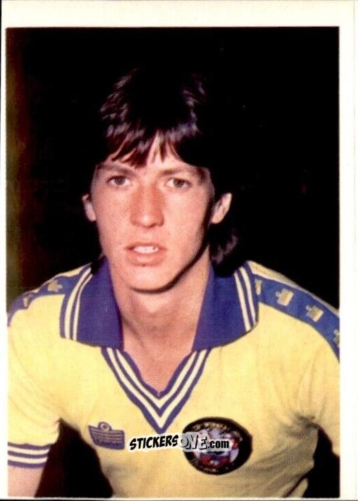 Sticker Steve Williams - Football 1980-1981
 n. 238 - Daily Star
