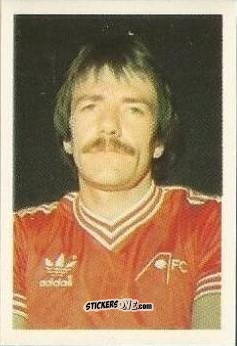 Figurina Stuart Kennedy - Football 1980-1981
 n. 372 - Daily Star
