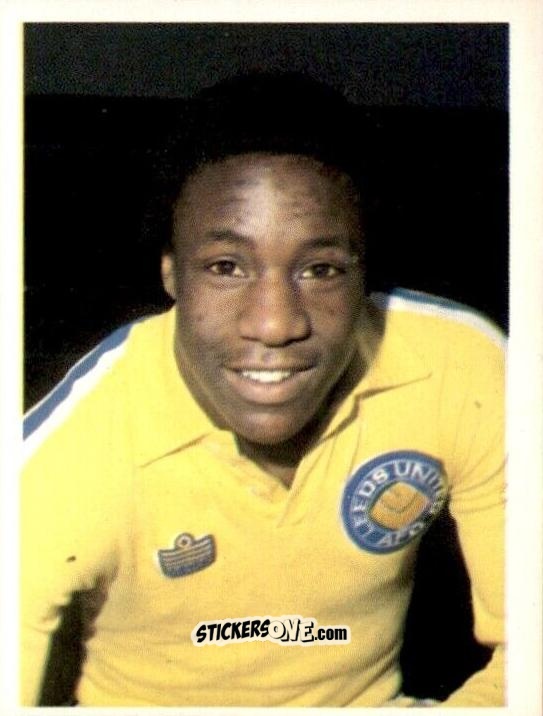 Sticker Terry Connor - Football 1980-1981
 n. 114 - Daily Star
