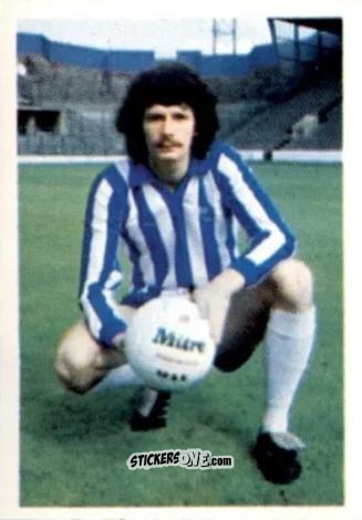 Sticker Terry Curran - Football 1980-1981
 n. 347 - Daily Star

