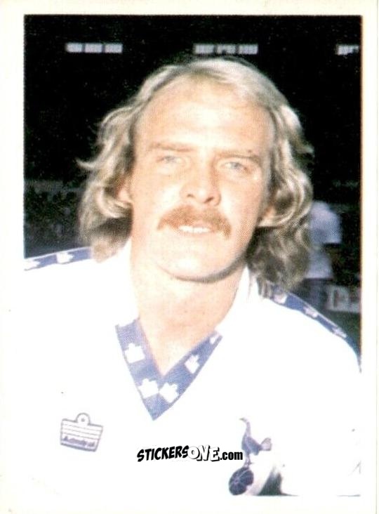 Figurina Terry Yorath - Football 1980-1981
 n. 280 - Daily Star
