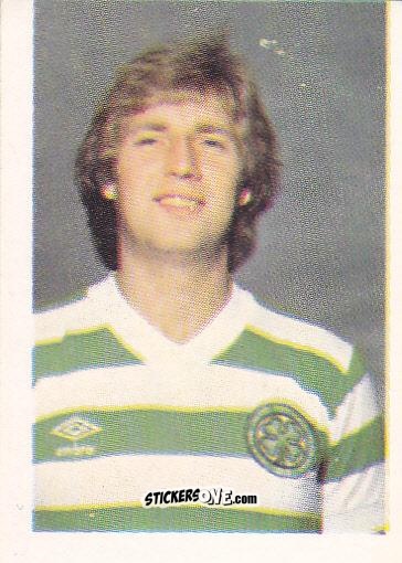 Sticker Tom McAdam - Football 1980-1981
 n. 383 - Daily Star
