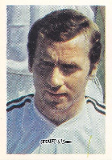 Sticker Tommy Craig - Football 1980-1981
 n. 335 - Daily Star
