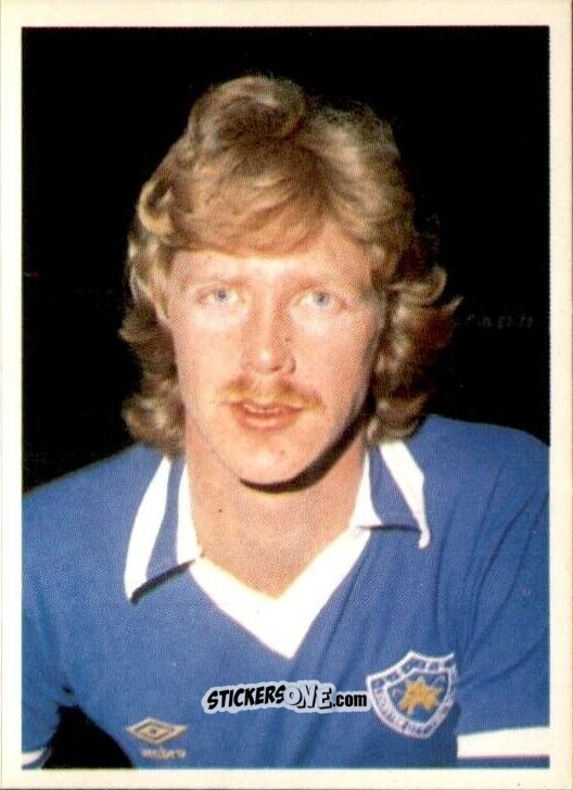 Figurina Tommy Williams - Football 1980-1981
 n. 138 - Daily Star
