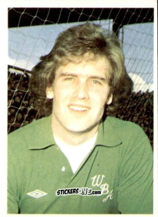 Cromo Tony Godden - Football 1980-1981
 n. 285 - Daily Star
