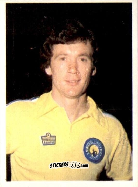 Figurina Trevor Cherry - Football 1980-1981
 n. 113 - Daily Star
