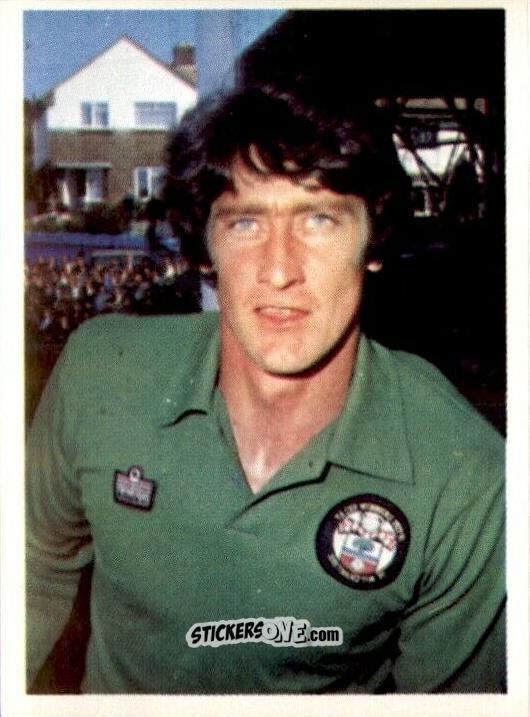 Figurina Trevor Gennoe - Football 1980-1981
 n. 229 - Daily Star

