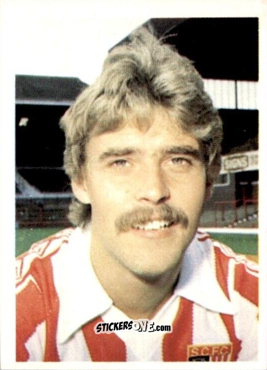 Cromo Viv Busby - Football 1980-1981
 n. 241 - Daily Star
