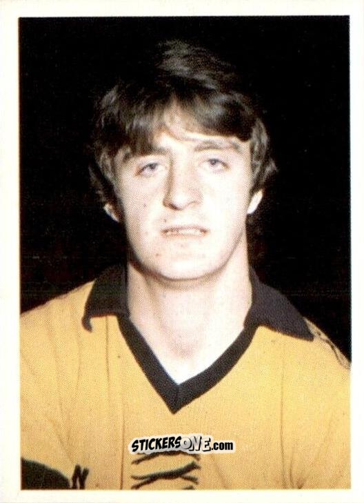 Cromo Wayne Clarke - Football 1980-1981
 n. 298 - Daily Star
