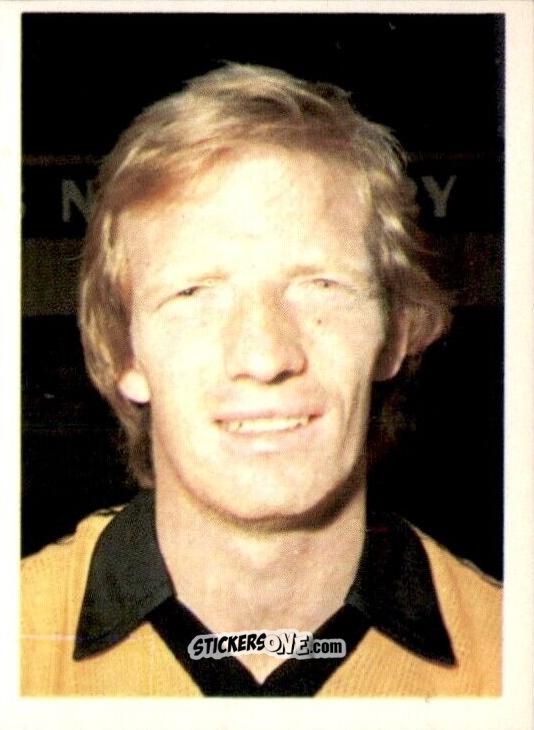 Sticker Willie Carr - Football 1980-1981
 n. 297 - Daily Star
