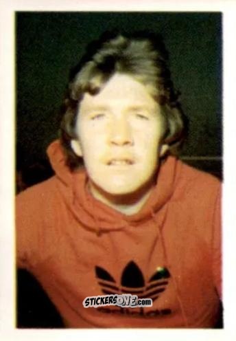 Figurina Willie Garner - Football 1980-1981
 n. 370 - Daily Star
