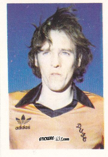 Figurina Willie Pettigrew - Football 1980-1981
 n. 399 - Daily Star

