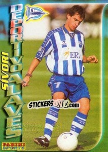 Cromo Arturo Sivori - Fùtbol Trading cards 1998-1999 - Panini