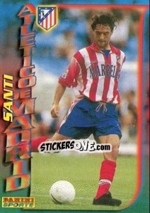 Sticker Santiago Sanchez 