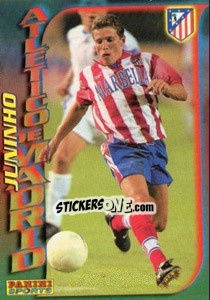 Sticker Osvaldo Junior