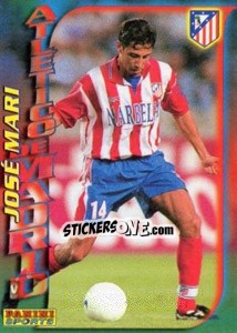 Sticker Jose Maria Romero"Jose Mari"