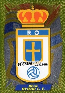 Figurina Real Oviedo C.F.