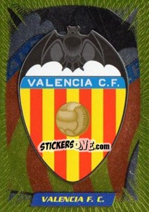 Sticker Valencia F.C. - Fùtbol Trading cards 1998-1999 n. 257 - Panini