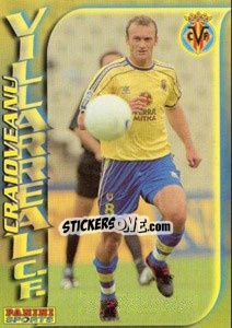 Sticker Gheorghe Craioveanu - Fùtbol Trading cards 1998-1999 n. 301 - Panini