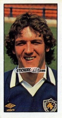Sticker Alan Young - Football 1980-1981
 n. 20 - Bassett & Co.

