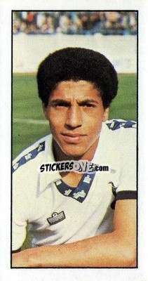Sticker Chris Hughton - Football 1980-1981
 n. 27 - Bassett & Co.
