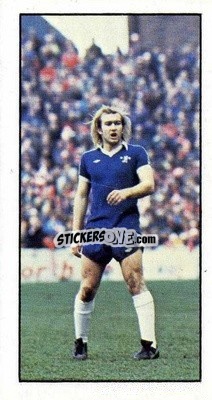 Sticker Clive Walker - Football 1980-1981
 n. 31 - Bassett & Co.
