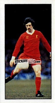 Sticker David Johnson - Football 1980-1981
 n. 46 - Bassett & Co.
