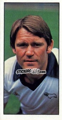 Sticker David Webb - Football 1980-1981
 - Bassett & Co.
