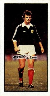 Figurina Davie Cooper - Football 1980-1981
 - Bassett & Co.
