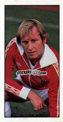 Sticker Denis Smith - Football 1980-1981
 n. 9 - Bassett & Co.
