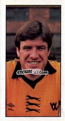 Sticker Emlyn Hughes - Football 1980-1981
 - Bassett & Co.
