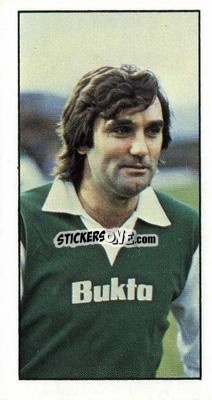 Sticker George Best - Football 1980-1981
 n. 24 - Bassett & Co.
