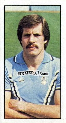 Cromo Jim Holton - Football 1980-1981
 - Bassett & Co.
