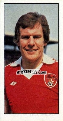 Sticker Joe Royle - Football 1980-1981
 n. 1 - Bassett & Co.
