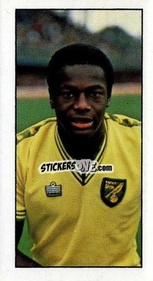 Figurina John Fashanu - Football 1980-1981
 - Bassett & Co.
