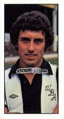 Cromo John Trewick - Football 1980-1981
 - Bassett & Co.
