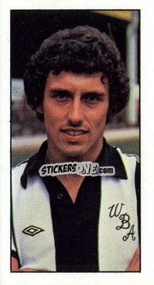 Figurina John Trewick - Football 1980-1981
 - Bassett & Co.
