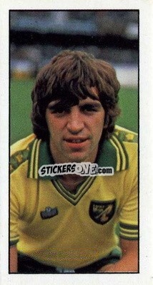 Sticker Kevin Reeves - Football 1980-1981
 - Bassett & Co.
