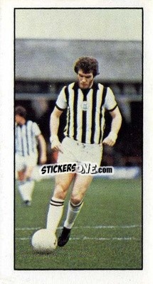 Cromo Peter Withe - Football 1980-1981
 n. 19 - Bassett & Co.
