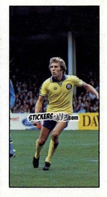Sticker Phil Boyer - Football 1980-1981
 - Bassett & Co.
