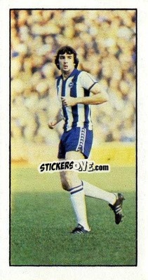 Sticker Ray Clarke - Football 1980-1981
 - Bassett & Co.

