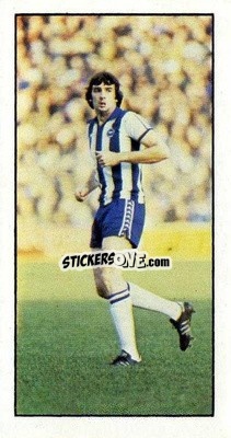 Sticker Ray Clarke - Football 1980-1981
 n. 22 - Bassett & Co.
