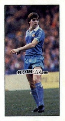 Sticker Ray Ranson - Football 1980-1981
 - Bassett & Co.
