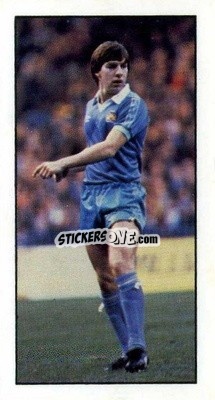 Sticker Ray Ranson - Football 1980-1981
 n. 8 - Bassett & Co.
