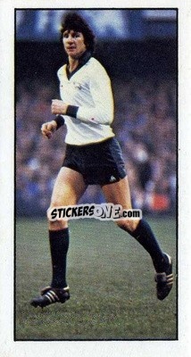 Sticker Roger Davies