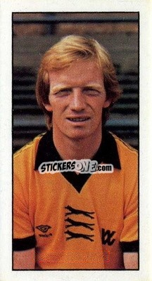Cromo Willie Carr - Football 1980-1981
 - Bassett & Co.
