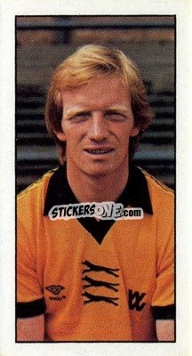 Sticker Willie Carr